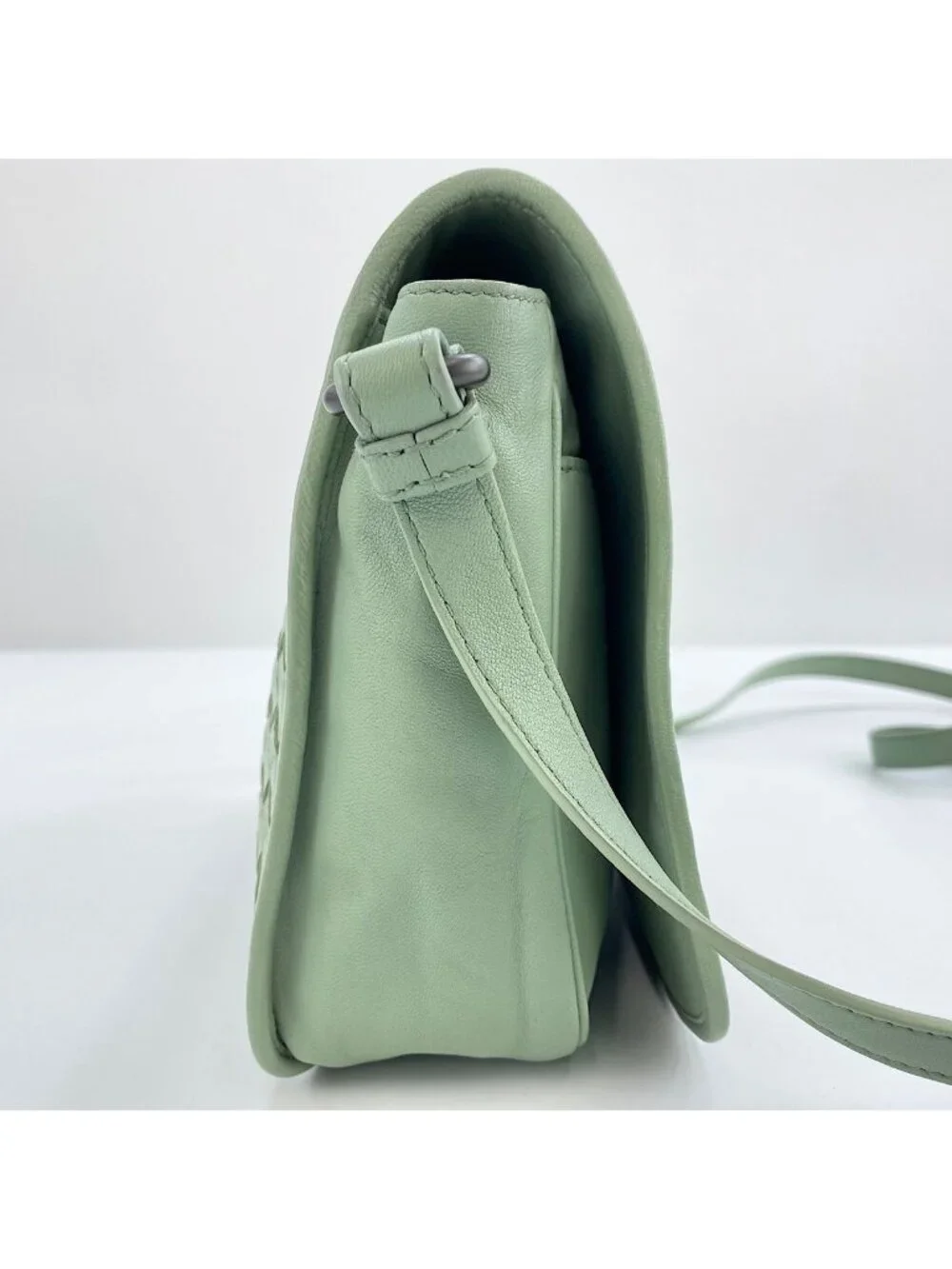 Bottega Veneta Shoulder Bag Intrecciato